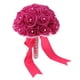 thumbnail image 3 of Ramo de novia de boda Gloria Ramo de flores de rosas, 3 of 9