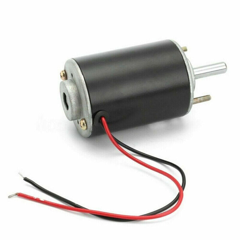 XD-3420 Short Shaft Brushed DC Motor 12V-3500 Rpm/ 24V-7000 Rpm