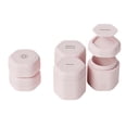 thumbnail image 1 of Set de cuidado de la piel Travel Containers Cadence Core con etiquetas, 5 unidades, 1 of 8