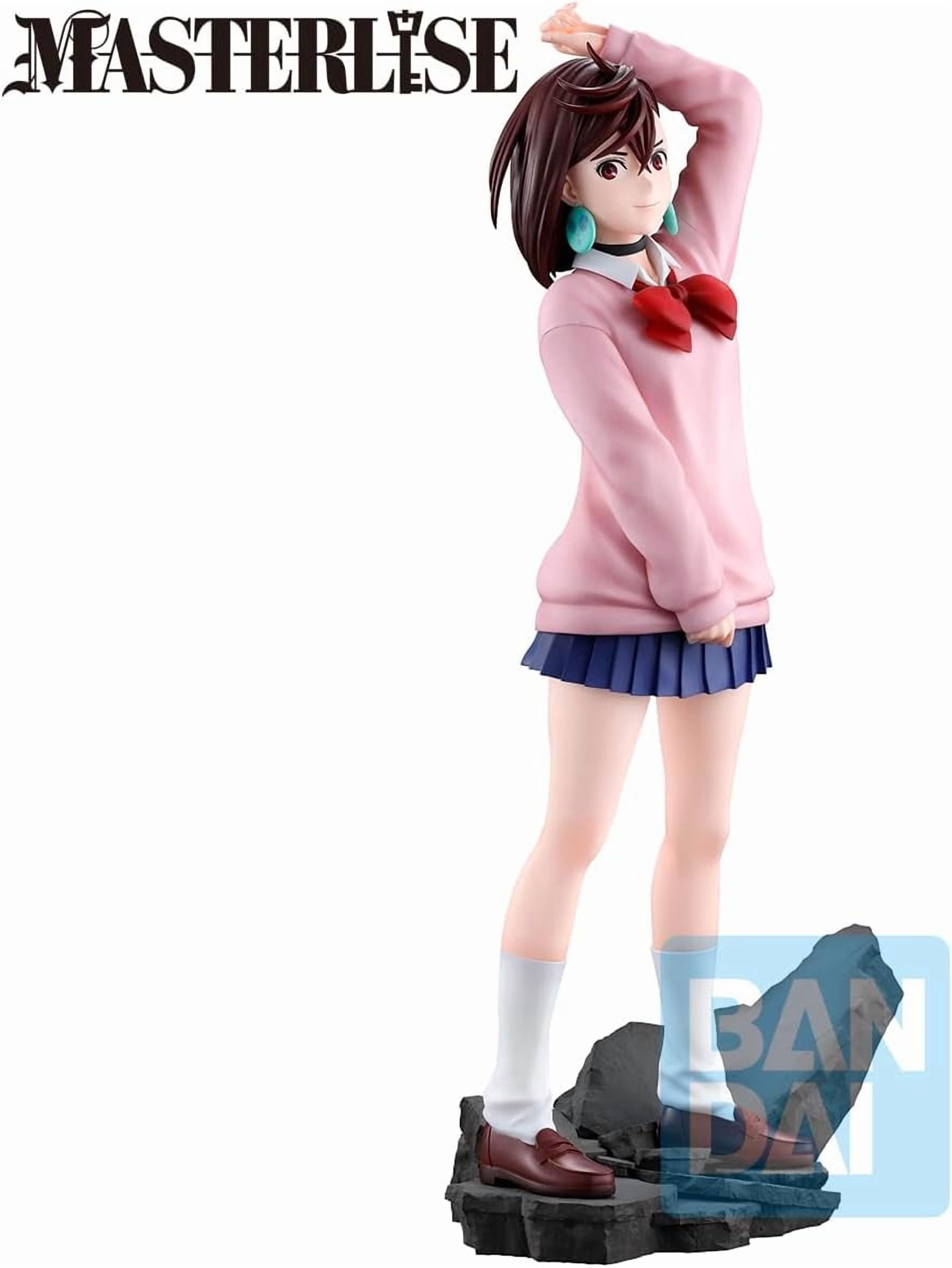 Momo (Overwhelming Monstrosity, A Strong Attack!)"DanDaDan", Masterlise Ichibansho Figure