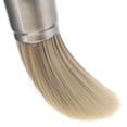 thumbnail image 3 of unbranded Pincel De Pintura Para Bordes Y Esquinas Con Ergonómico Y Mango De Madera Khaki, 3 of 7