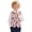 Black Tree Stars, variant on Dog Gift Box Polyester Children Suit Vest Breathable No Shrink Children Formal Suit Vest for Boys