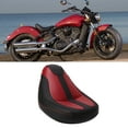 thumbnail image 4 of Motorcycle Front  Touring  Cushion Pad for Indian  Sixty, Premium Artificial Leather, Strong Support Replacement, Stylish Design for Rider Comfort, Easy Installation, 4 of 8