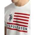 thumbnail image 2 of U.S. Polo Assn. Men's Graphic T-Shirt, 2 of 4