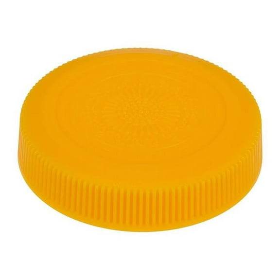Fotodiox Cap-Rear-EOSR-YLW Rear Lens Cap for Canon RF Lens, Yellow