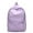 Purple, variant on 1 Pcs Daily Backpacks,Laptop Backpack for Man and Women with Pouch Pocket for Capacity Cup,11x15.35 Inch Laptop Computer Bag Travel Backpack Purse,Waterproof Work Business Backpack(Black)