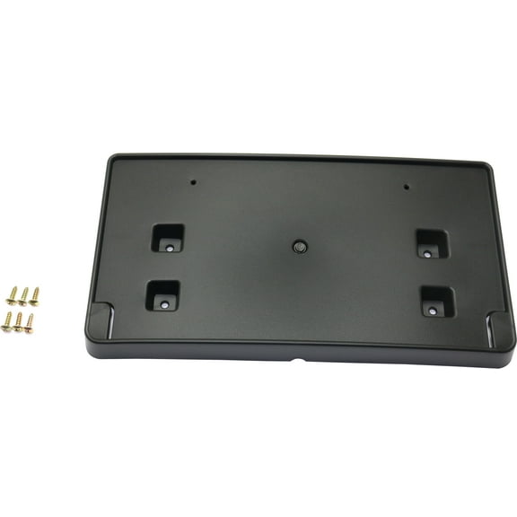 License Plate Bracket Compatible With 2019-2021 Jeep Wrangler 2020-2021 Gladiator Front