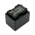 thumbnail image 3 of 2400mAh BP-727 Battery for Canon VIXIA HF M50, 3 of 4