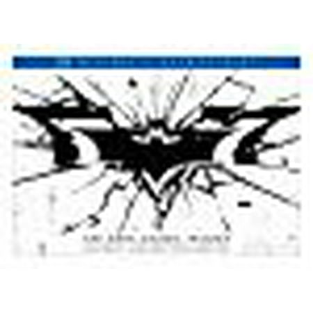 Ultimate Batman - The Dark Knight Trilogy: Ultimate Collector's Edition (Batman Begins / The Dark Knight / The Dark Knight Rises)