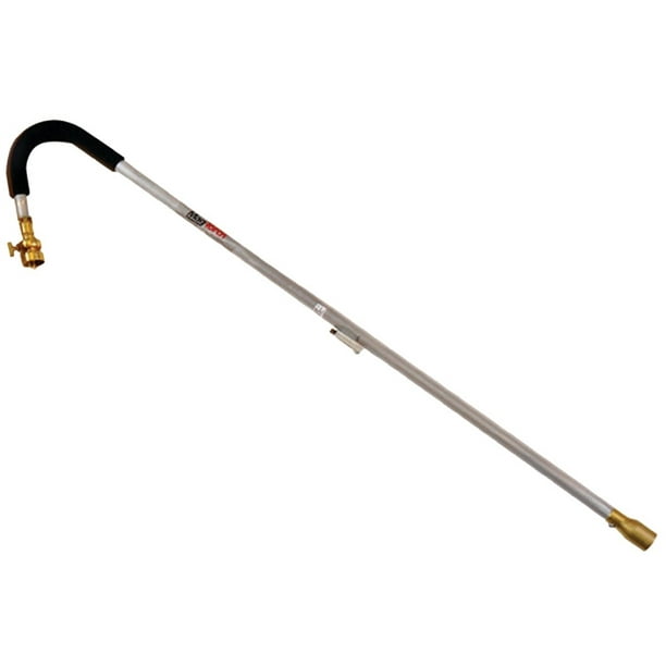 Propane Weed Burner
