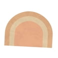 thumbnail image 2 of Calcomanía de pared con arco bohemio, papel tapiz geométrico, decoración , plantilla de pintura con borde extraíble para fondo, comedor, L, 2 of 6