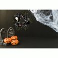thumbnail image 3 of Skull w/ Butterfly Wreath - 22 inches, 3 of 6