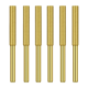 thumbnail image 4 of Cabezal de Lijado de Diamante para Cadenas de Sierra Eléctrica - Juego de 6 Piezas para Afilado y Pulido de Cuchillas de Sierra, Ideal para Mantenimiento y Eficiencia en Cortes., 4 of 6