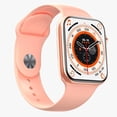 thumbnail image 1 of Reloj Inteligente Smart Watch Fralugio T900 Pro Max S Serie 8 Rosa Lujo, 1 of 7