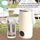 thumbnail image 3 of Hervidor Eléctrico Portátil Con Carga USB, Caldera De Agua De 400ML, Té, Café, Leche, Camping, Bebida Caliente, Tamaño Portátil, Compacto, Calentamiento Rápido, Viaje, 3 of 7