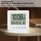 thumbnail image 5 of Ganfancp Nuevo Reloj Despertador Electrónico, Reloj Despertador para Estudiantes, Reloj de Escritorio, Fácil de Operar, Se Puede Utilizar En Varios Escenarios, y Se Puede Utilizar Como Una Pequeña Lu, 5 of 7