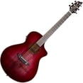 thumbnail image 2 of Breedlove Pursuit Exotic S Concert Pinot Burst CE All Myrtlewood Limited Edition Acoustic Guitar, 2 of 7