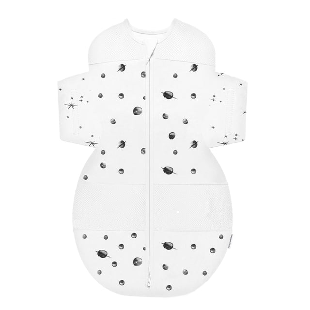 Manta para pañales Happiest Baby SNOO de algodón orgánico, tamaño grande