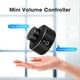 thumbnail image 3 of Mini controlador de volumen Muslady, perilla de control de volumen, controlador de volumen, ajustado Abanopi Controlador de volumen, 3 of 7
