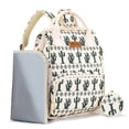 thumbnail image 4 of Montana West Medium Backpack PurseWG2204-9110-2BG, 4 of 7