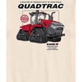 thumbnail image 3 of Case IH - Quadtrac Case Ih Master Of Productivity 2024 - Men's Short Sleeve Graphic T-Shirt, 3 of 5