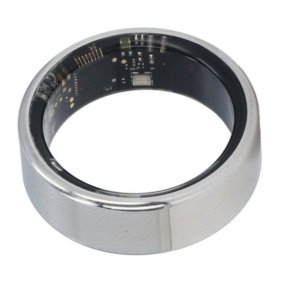 Smart Rings, Multi Functional Smart Ring Fitness Tracker Fitness Tracker Ring Sleep Tracker Ring Fitness Ring Photographing Pedometer Auto Detection for Men Women