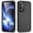 E, variant on ELEHOLD Case for Samsung Galaxy S26, Non-Slip Design, Military Grade Shockproof Protective Cover, Raised Edges,E