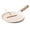 Taupe, variant on SENSARTE 11 Inch Crepe Pan with Spreader, Black Titanium Nonstick Dosa Pan Pancake Pan with Anti-Scald Handle, Induction Compatible, Dishwasher & Oven Safe
