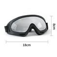 thumbnail image 4 of CBFFDC Lunettes de Protection pour Chien avec Sangles Réglables Protection UV Lunettes de Soleil Anti-Buée pour Extérieur Conduite Chiot, 4 of 7