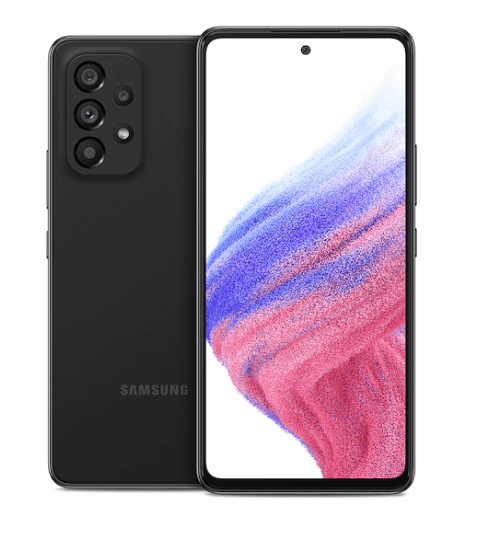 Galaxy A53 5G  128 GB　 2c886b8d-f603-4d7e-ade2-