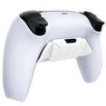 thumbnail image 2 of White Replacement K1K2K3K4 Buttons RISE4 Remap Kit Housing for PS5 Controller BDM-010/020/030/040, 2 of 7