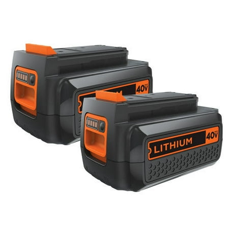 UPC 885911319218 product image for BLACK+DECKER LBXR36-2 40V Lithium-Ion Battery (2-Pack) | upcitemdb.com