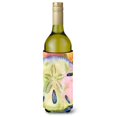 thumbnail image 1 of Sand Dollar Botella de vino Aislador de bebidas Aislador de bebidas Hugger, 1 of 1