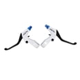 thumbnail image 1 of Palancas de freno BMX híbrido Azul negro Sunnimix, 1 of 8