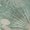 Teal, variant on Addison Rugs Mayfield Premium Machine Washable Transitional Floral Teal Rectangle Rug, 10' x 14'