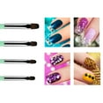 thumbnail image 3 of Beaute Galleria 4 Pieces Gel Nail Brush for Nail Extensions, UV Builder, Nail Tips Builder, Polygel Nails, Gel Sculpting, 3 of 6