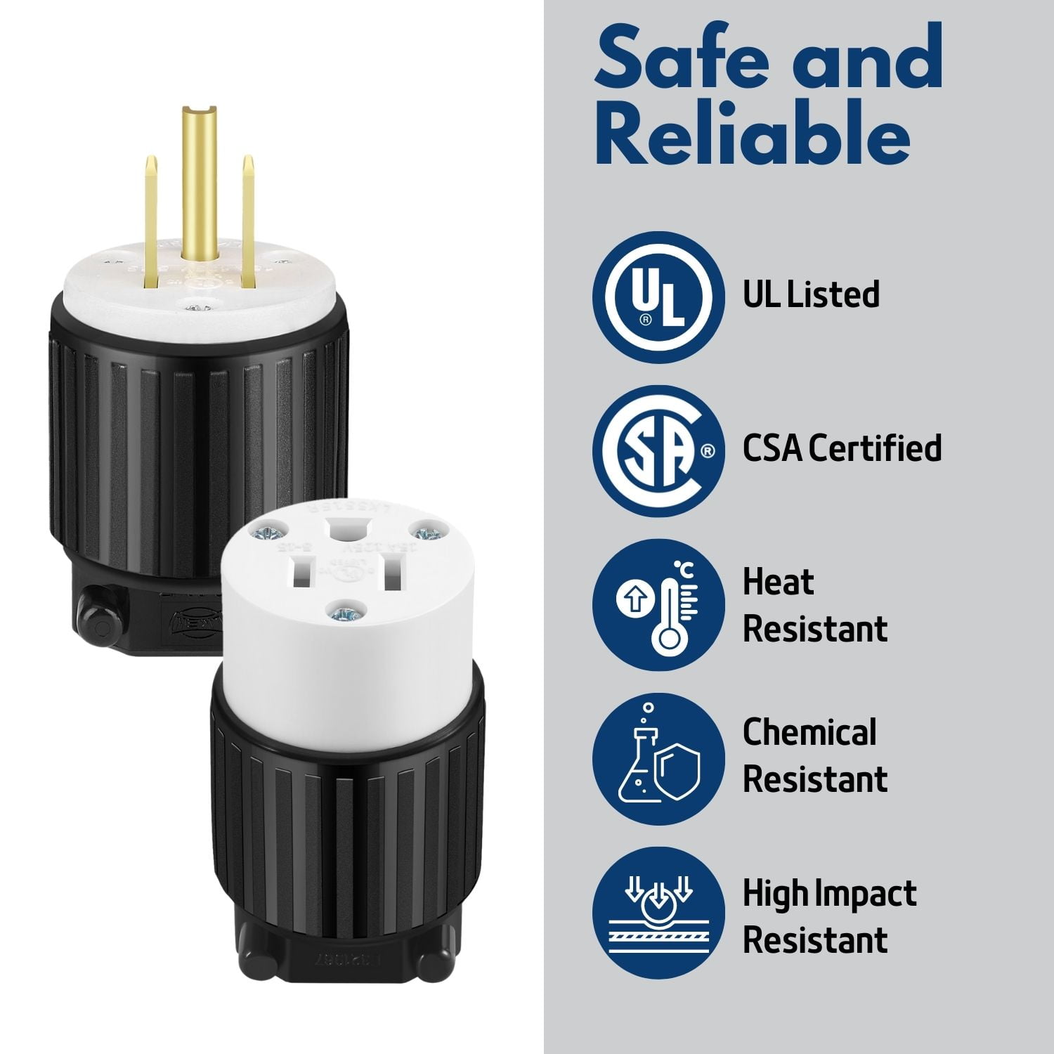 15+ Wiring Male Plug