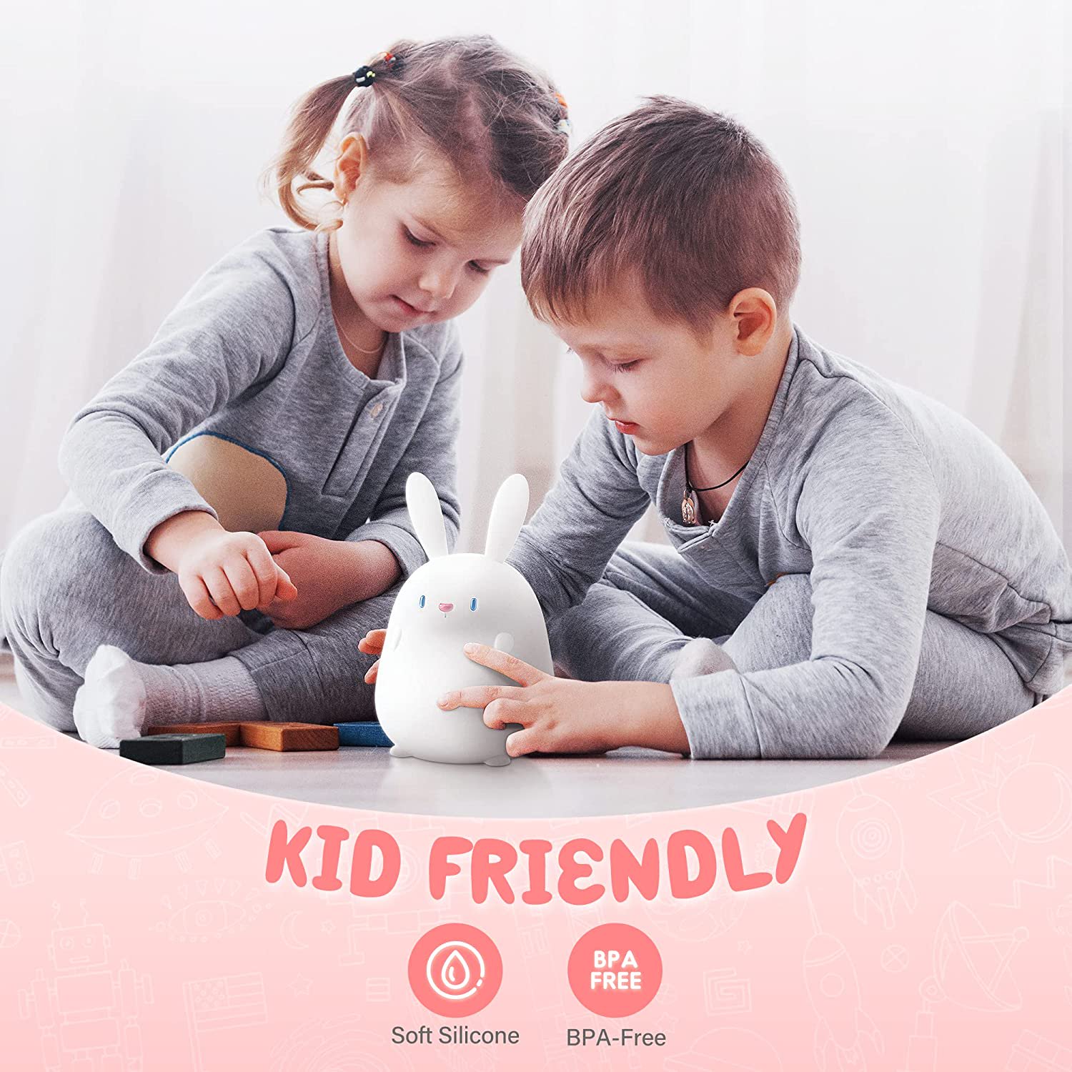 Veilleuse citrouille pour enfants, veilleuse bébé, commande tactile, lampe d 'allaitement à intensité variable avec 3 niveaux de luminosité, veilleuse | Leroy Merlin Veilleuse citrouille pour enfants, veilleuse bébé, commande tactile, lampe d 'allaitement à intensité variable avec 3 niveaux de luminosité, veilleuse | Leroy Merlin