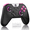 Black, variant on Wireless PC Controller, BROUJOY Bluetooth Controller for PC,Android,iPhone/iPad,Switch/Steam,TV with Hall Effect Joysticks & Triggers, One Replacement Cover