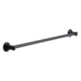thumbnail image 4 of Delta 41736 36" Grab Bar - Black, 4 of 6
