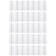 thumbnail image 1 of 100 unidades de tapas termoencogibles para sellar botellas de vino tinto., 1 of 8