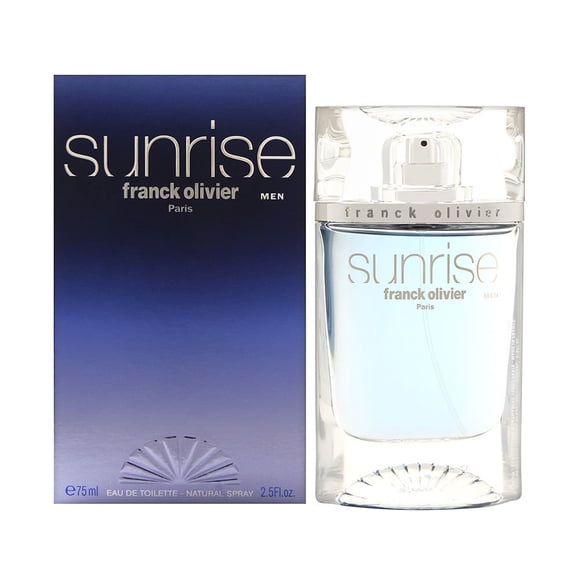 Perfume Franck Olivier Sunrise Eau de Toilette 75 ml para hombre