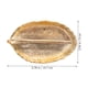 thumbnail image 5 of Plato de baratijas con forma de hoja, bandeja pequeña para joyas, bandeja para baratijas, plato de cerámica para joyas, plato para anillos, decoración del hogar, 5 of 7