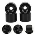 thumbnail image 4 of GOOHOCHY 4pcs Skateboard Wheel Professional Resistente a los golpes Ruedas de placa larga Ruedas PU, 4 of 8