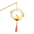 thumbnail image 4 of YAOMOBB Hanging Lantern Vintage Style DIY Kit Children Handmade Jade Rabbit Lantern for Festive Decoration, 4 of 7