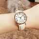 thumbnail image 1 of Reloj de pulsera, Sanda Reloj analógico redondo para mujer Reloj para mujer Acabado de lujo, 1 of 7