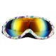 thumbnail image 1 of Dog Sunglasses Dog Goggles Pet Glasses UV Protection Winproof for Dogs Eyes Protection Red Lens White Purple Frame, 1 of 4
