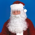 thumbnail image 2 of Fun World 19026 Santa Beard And Wig Set, 2 of 2