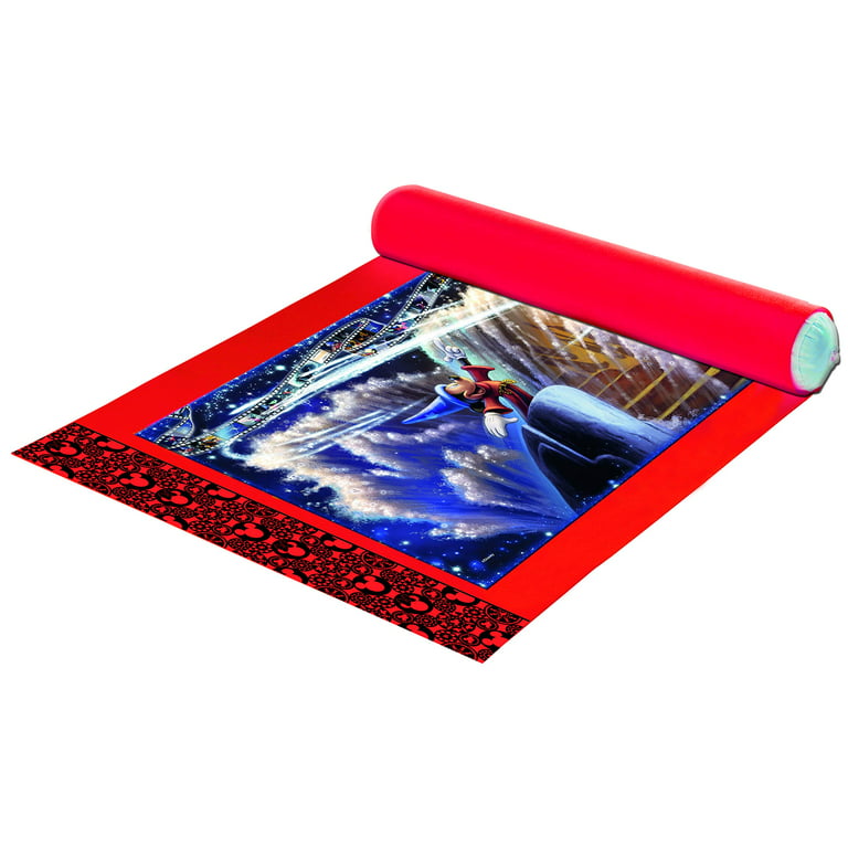 MasterPieces Accessories Jigsaw Puzzle Roll-Up Mat & Stow Box, 1 ct - Kroger
