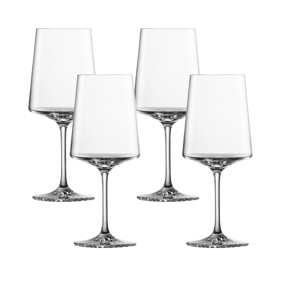 Set de 4 copas de vino tinto Zwiesel Glas Echo 572 ml